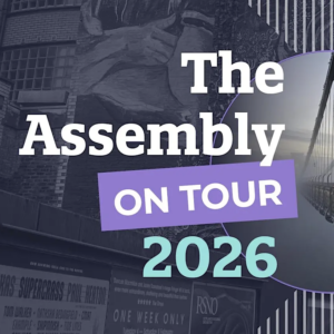 The Assembly on Tour 2026