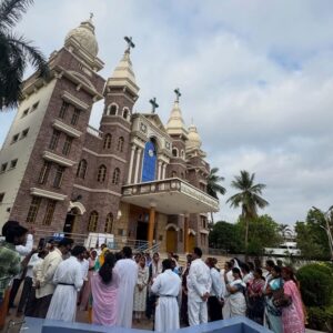 News from The Diocese of Dornakal