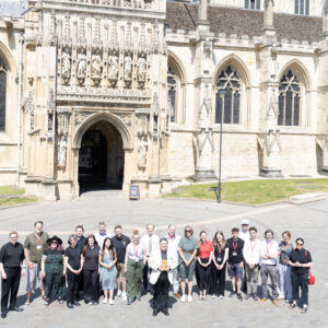 Gloucester Cathedral awarded best cultural venue of the year