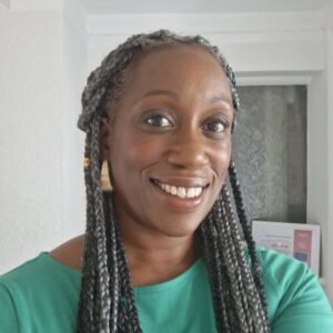 Jennie Johnson on racial justice