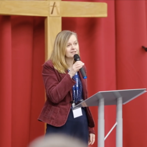 Video and slides from safeguarding conference