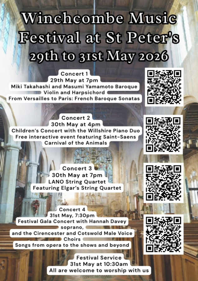 Winchcombe music festival