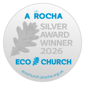 Eco Church Diocese Silver Award