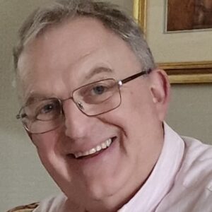 Andy’s journey from headteacher to ordinand