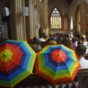 Celebrating Pride at St Mary’s