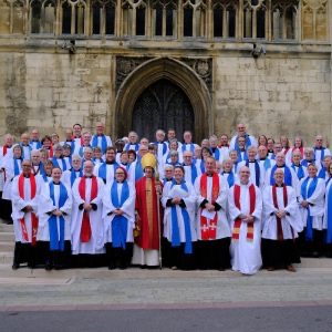 Celebration of Lay Ministry with the admission and licensing of Readers 2026