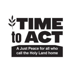 Bishop Rachel joins ‘Time to Act’ campaign