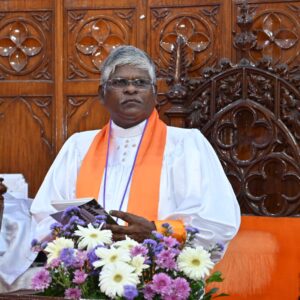 News from our partners in the Diocese of Dornakal