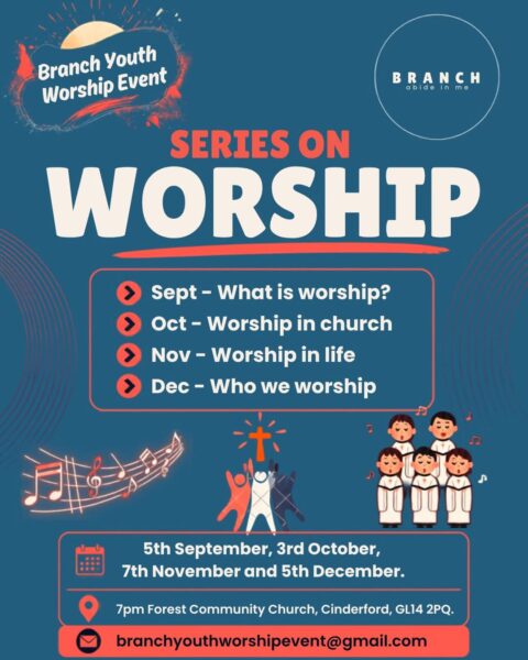 Branch Youth Worship