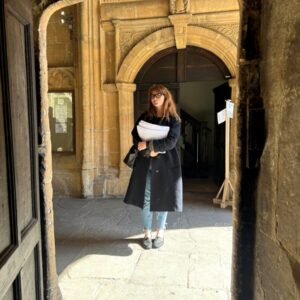 Liz Kitch appointed new Senior Churches and Pastoral Transitions Officer