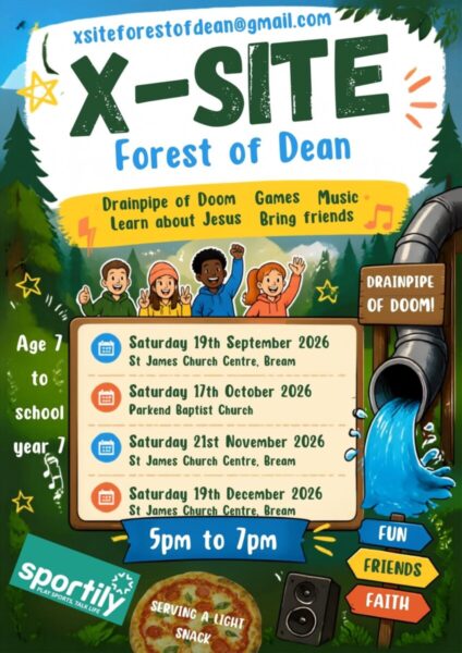X:Site Forest of Dean