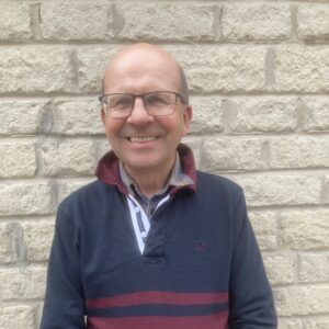 Serving God as a Reader: Richard’s faith journey