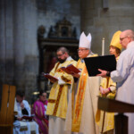 Bishop Robert and Bishop Rachel