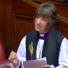 Bishop Rachel speaks in the House of Lords Bishop Rachel speaks in the House of Lords