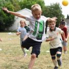 Fun and games for children at Sportily summer camps