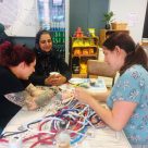 Women at the Well interfaith group – sharing faith through art