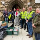 Church’s litter pick cares for Cheltenham’s streets