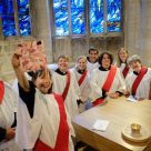 A weekend of celebration with 19 ordinations in Gloucester Cathedral