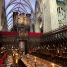 Gloucester Cathedral receives £1m towards organ refurbishment