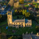 Initial Lottery support for Blockley Church improvements