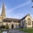 St Laurence gains lottery support for building restoration work St Laurence gains lottery support for building restoration work