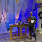 Congregation makes parish-wide Bible delivery Congregation makes parish-wide Bible delivery